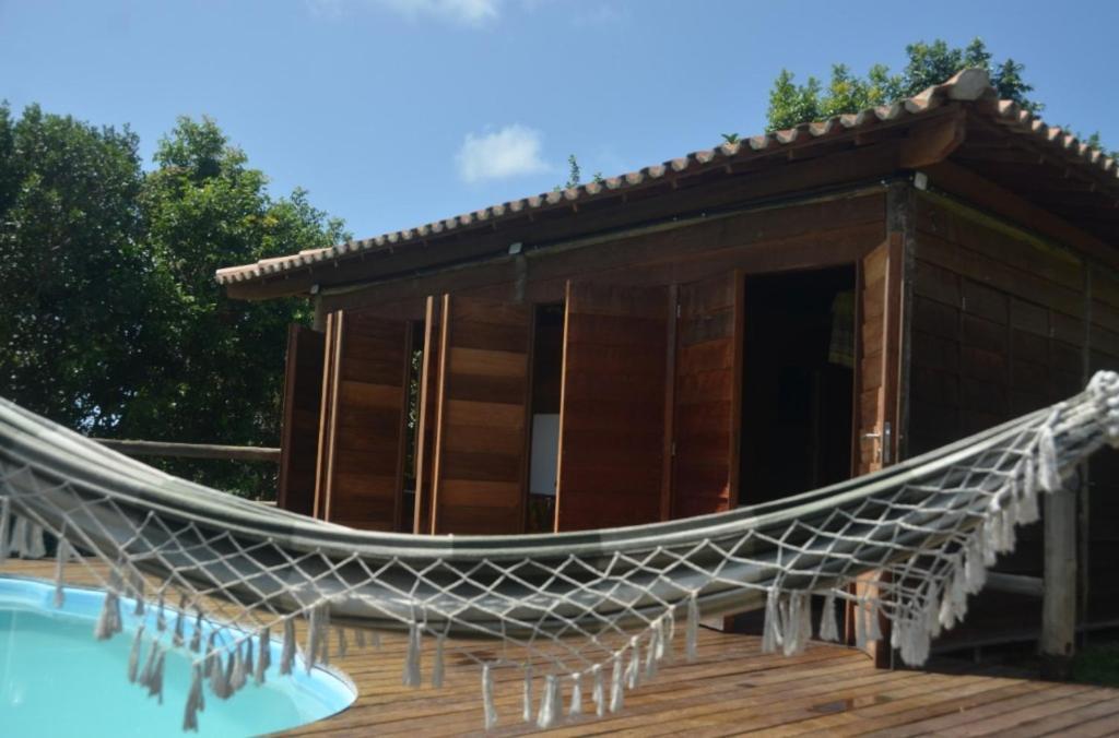 מלון Abadia Pura Vida Bahia מראה חיצוני תמונה
