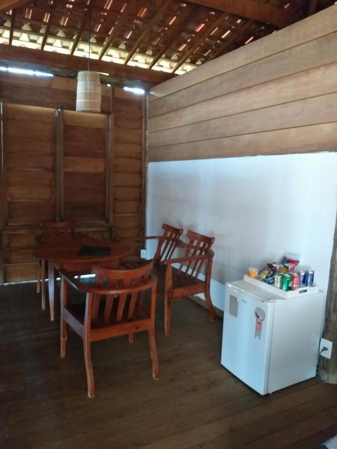 מלון Abadia Pura Vida Bahia מראה חיצוני תמונה