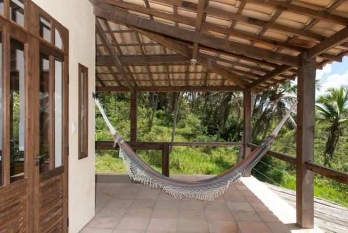 מלון Abadia Pura Vida Bahia חדר תמונה